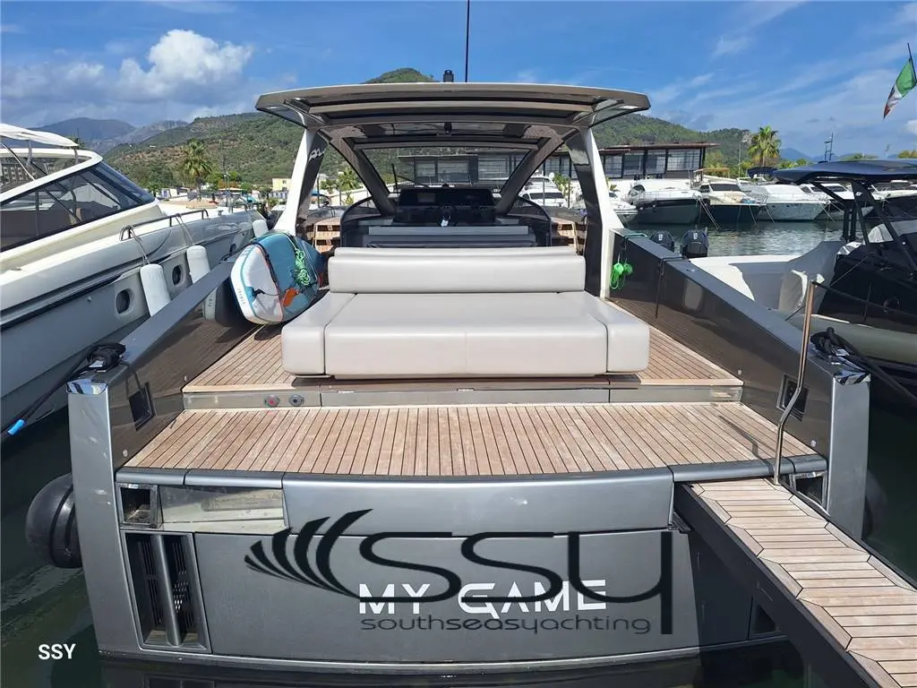 Rizzardi INfive de segunda mano en venta