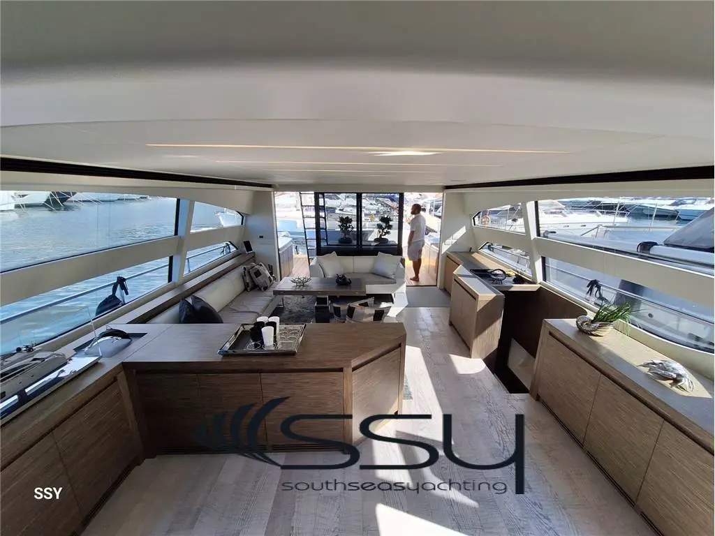 Pershing 82 de segunda mano en venta