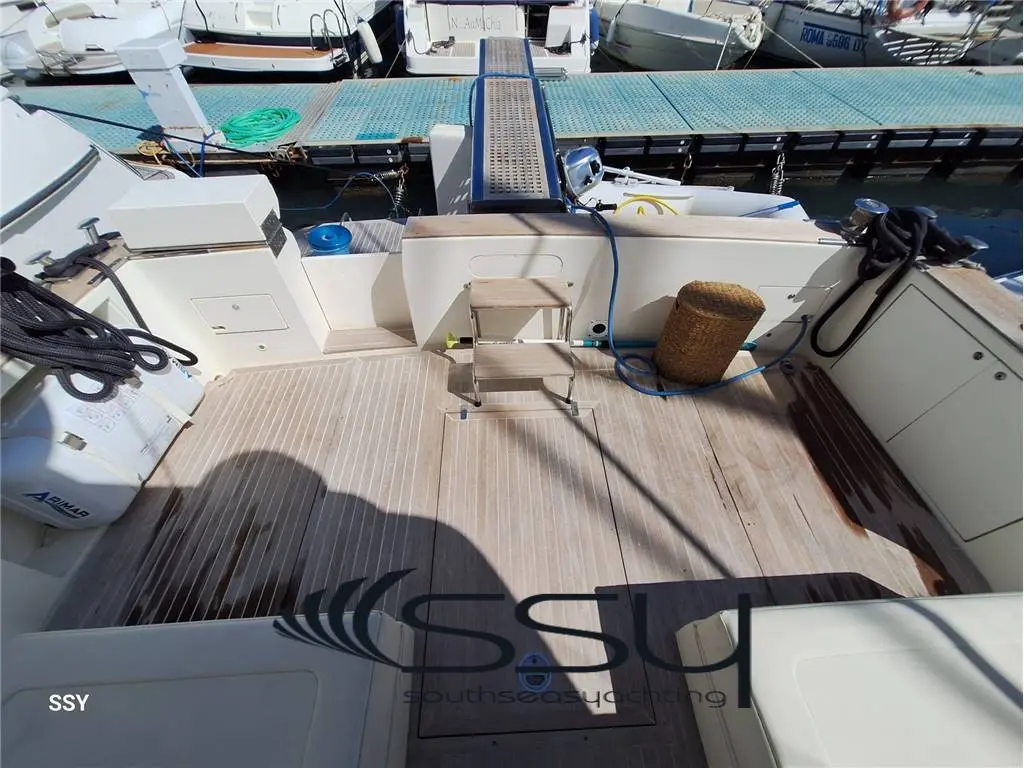 Uniesse 48 Open de segunda mano en venta