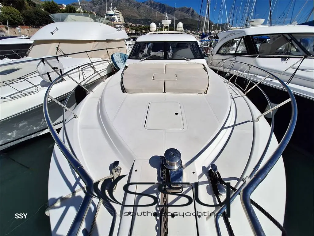 Uniesse 48 Open de segunda mano en venta
