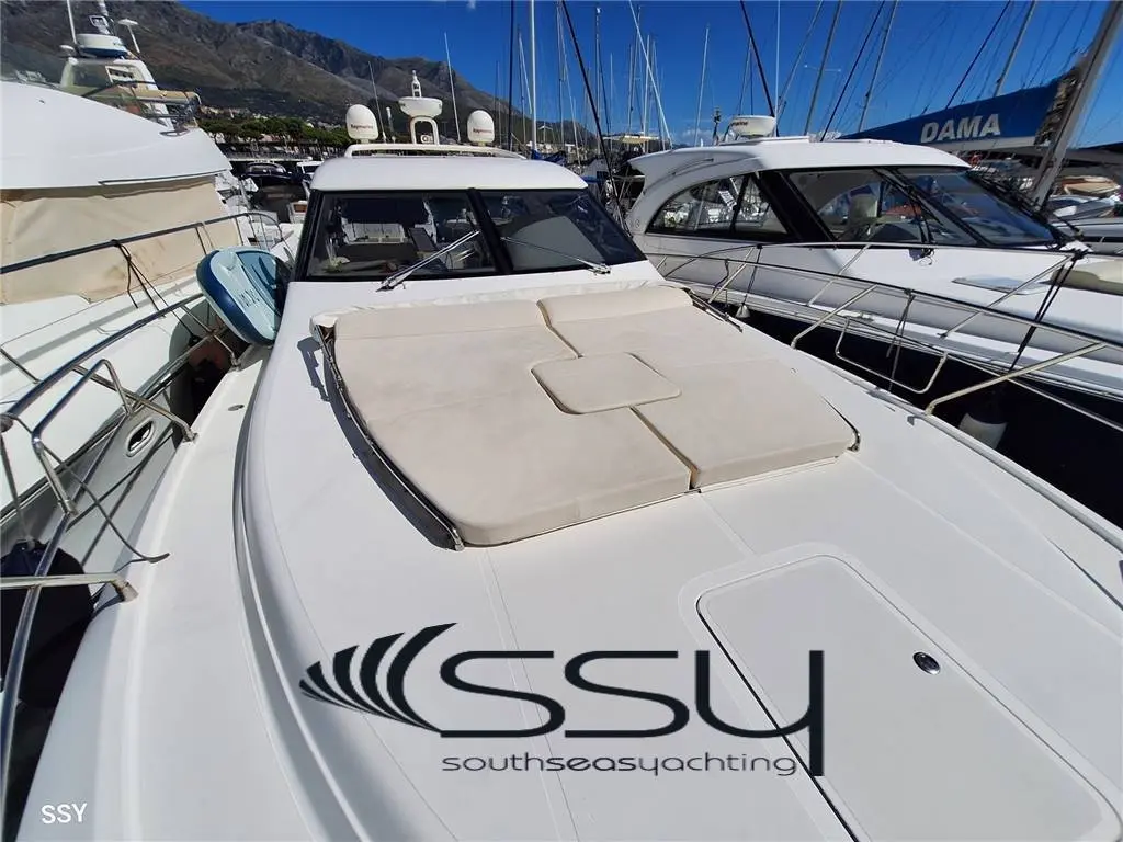 Uniesse 48 Open de segunda mano en venta