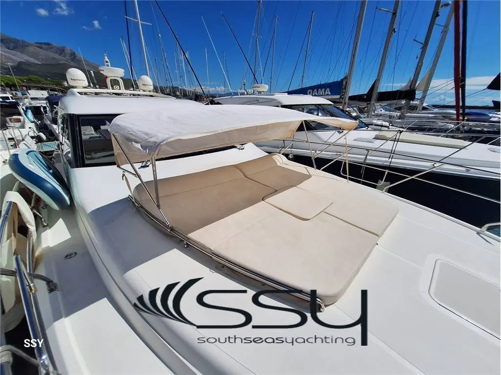 Uniesse 48 Open de segunda mano en venta