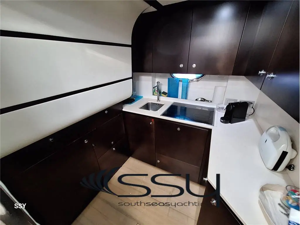 Uniesse 48 Open de segunda mano en venta