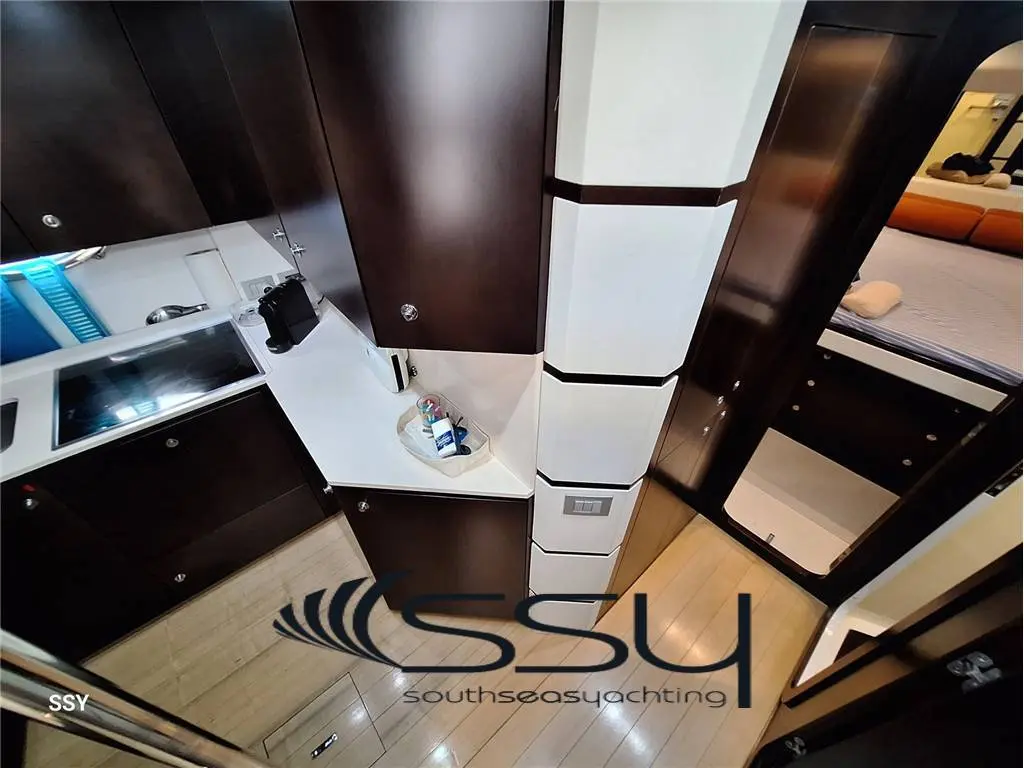 Uniesse 48 Open de segunda mano en venta
