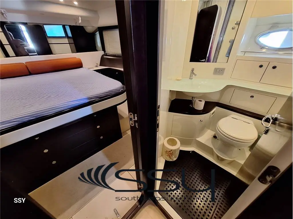 Uniesse 48 Open de segunda mano en venta