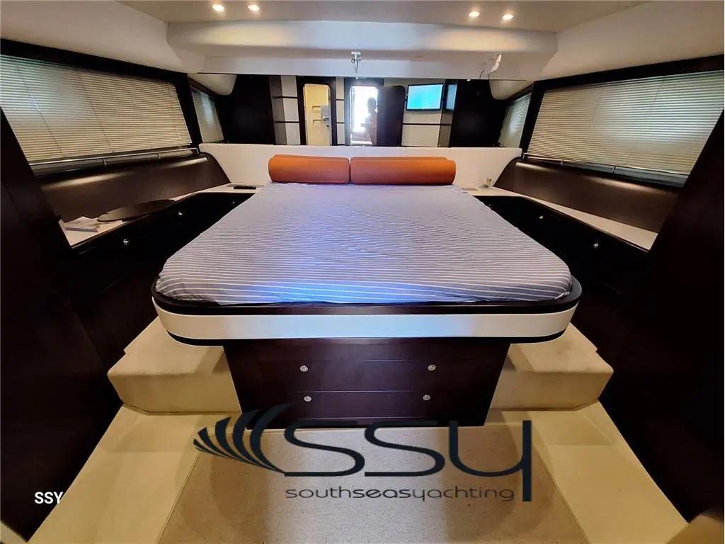 Uniesse 48 Open de segunda mano en venta