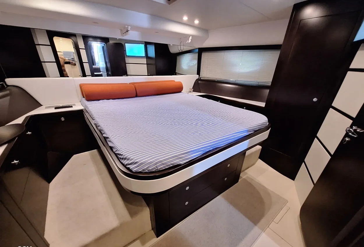 Uniesse 48 Open de segunda mano en venta