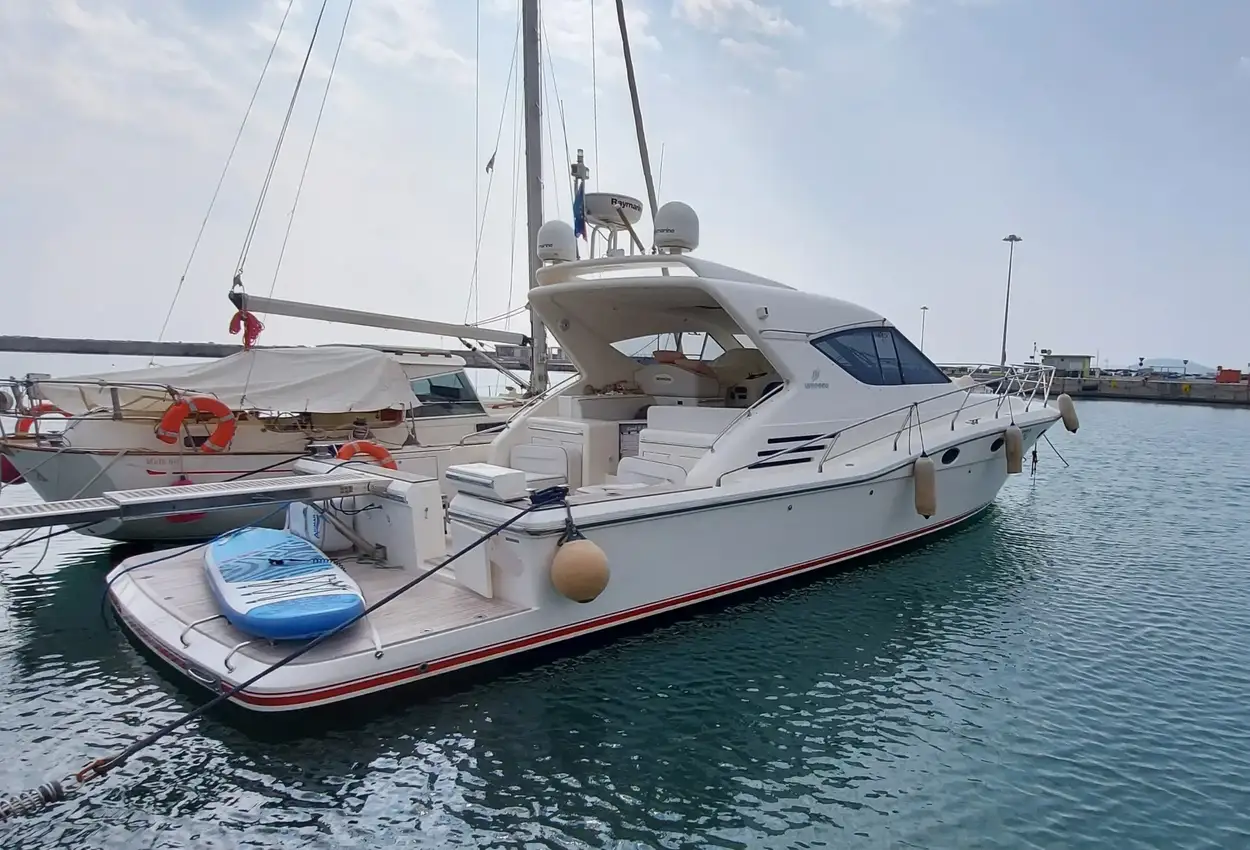 Uniesse 48 Open de segunda mano en venta