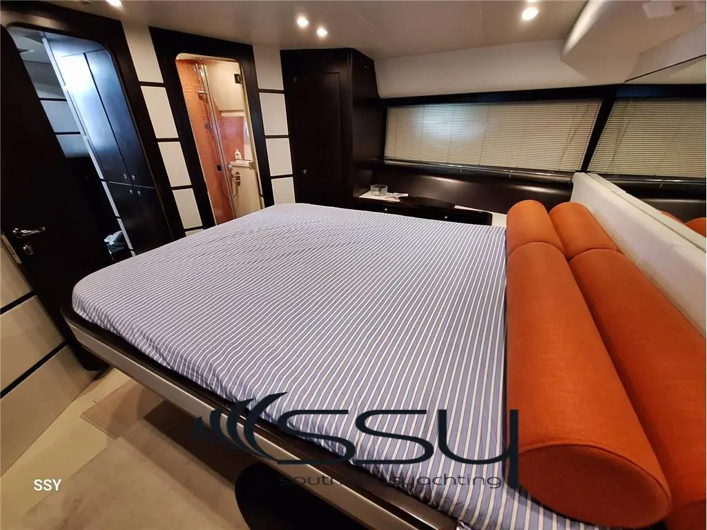 Uniesse 48 Open de segunda mano en venta
