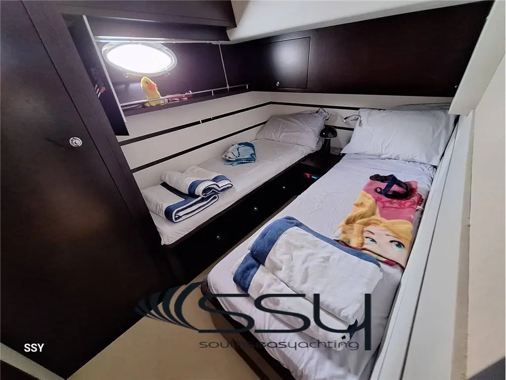 Uniesse 48 Open de segunda mano en venta