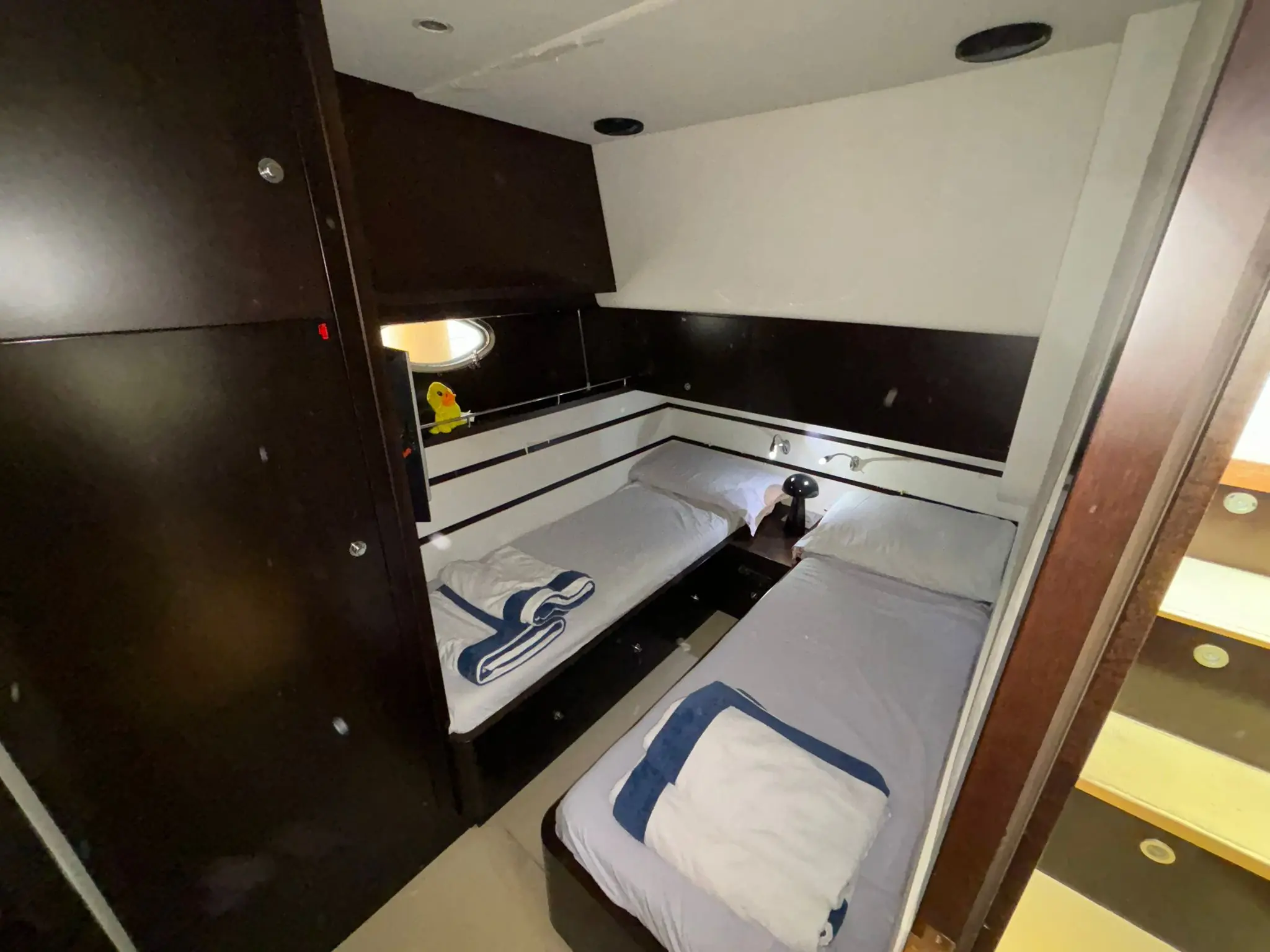 Uniesse 48 Open de segunda mano en venta
