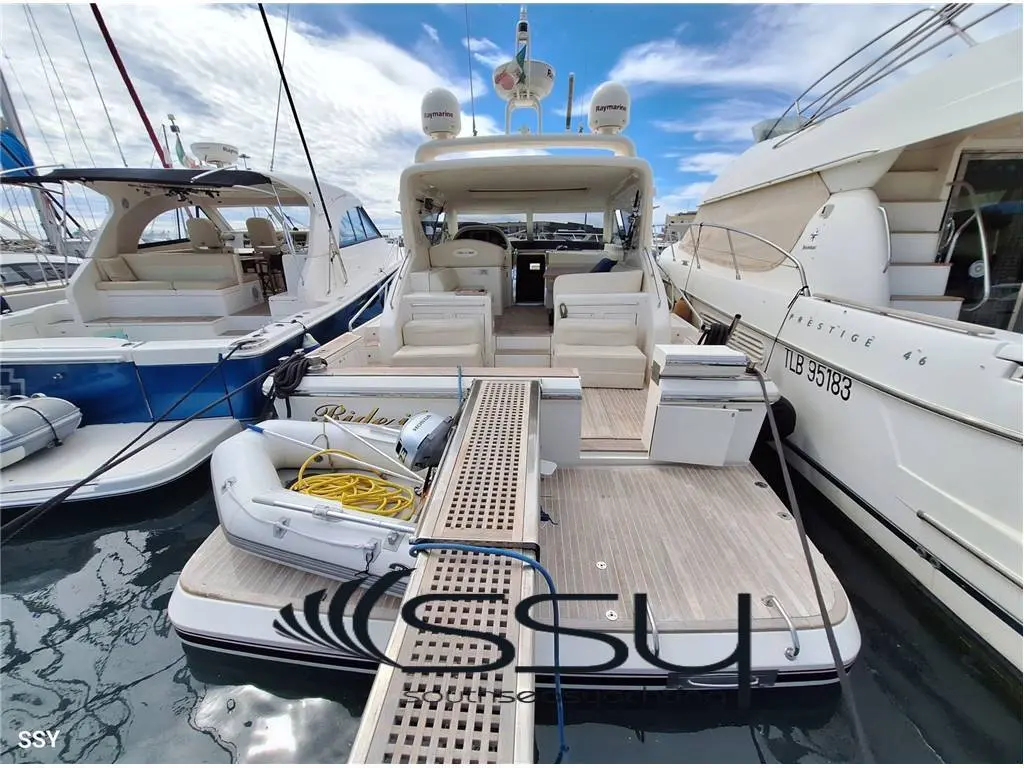 Uniesse 48 Open de segunda mano en venta