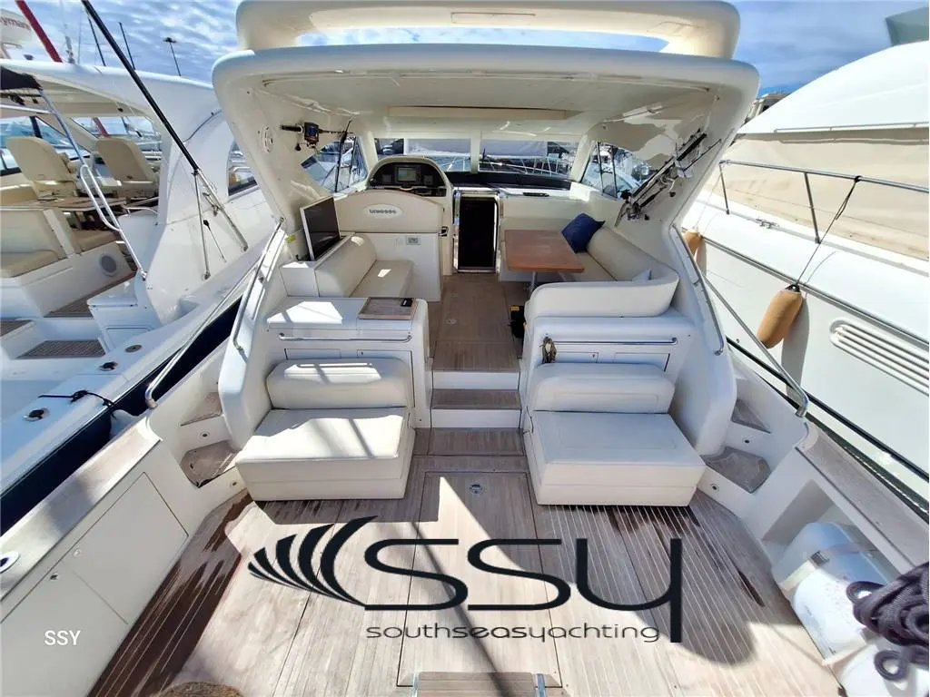 Uniesse 48 Open de segunda mano en venta