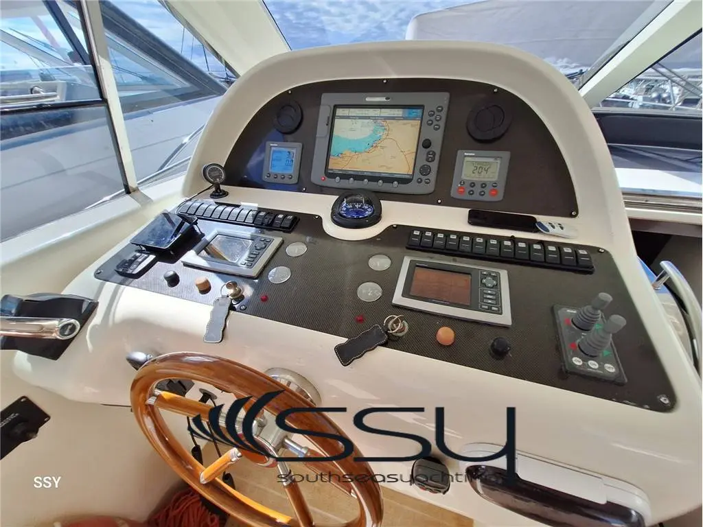 Uniesse 48 Open de segunda mano en venta