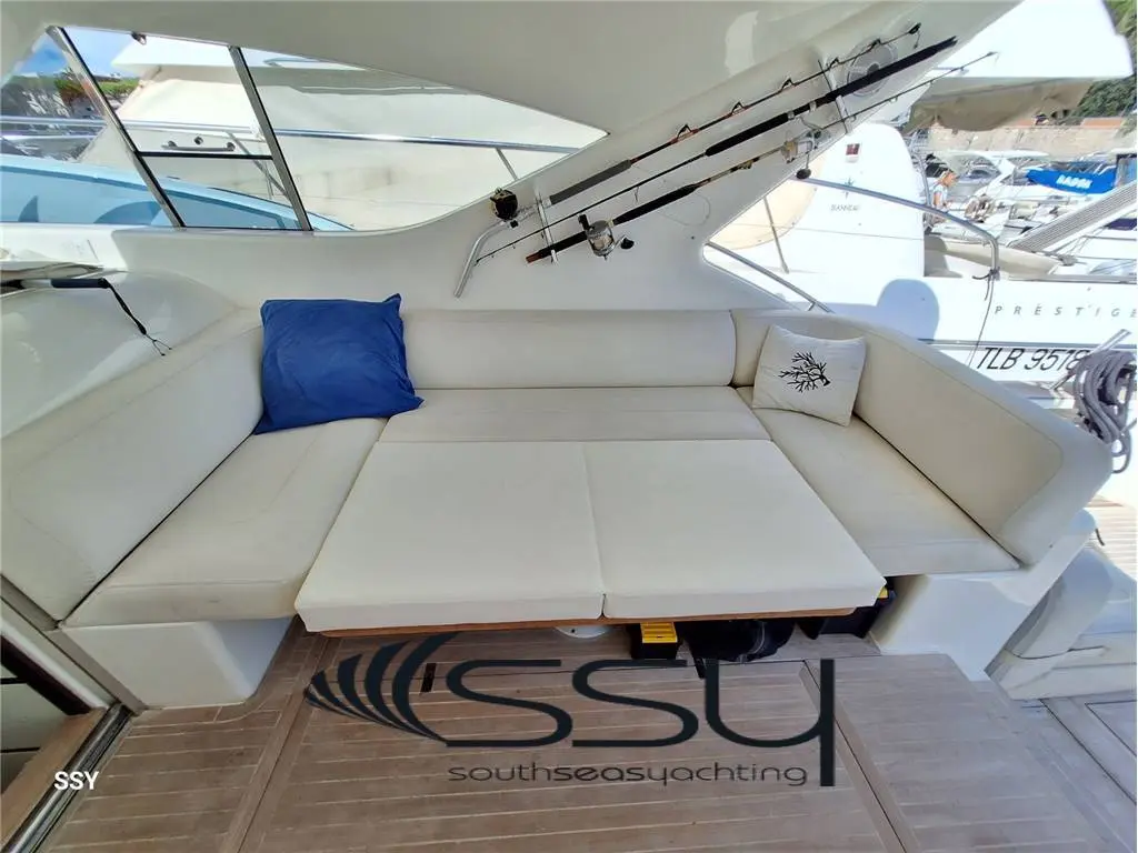 Uniesse 48 Open de segunda mano en venta