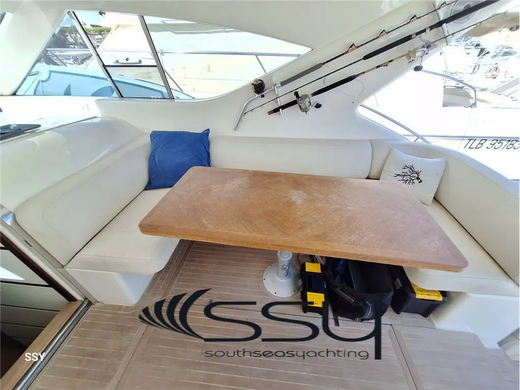 Uniesse 48 Open de segunda mano en venta