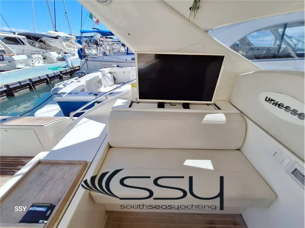 Uniesse 48 Open de segunda mano en venta