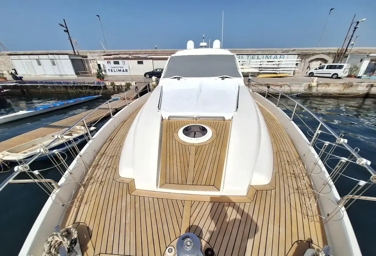 Aicon Yachts 62 SL de segunda mano en venta