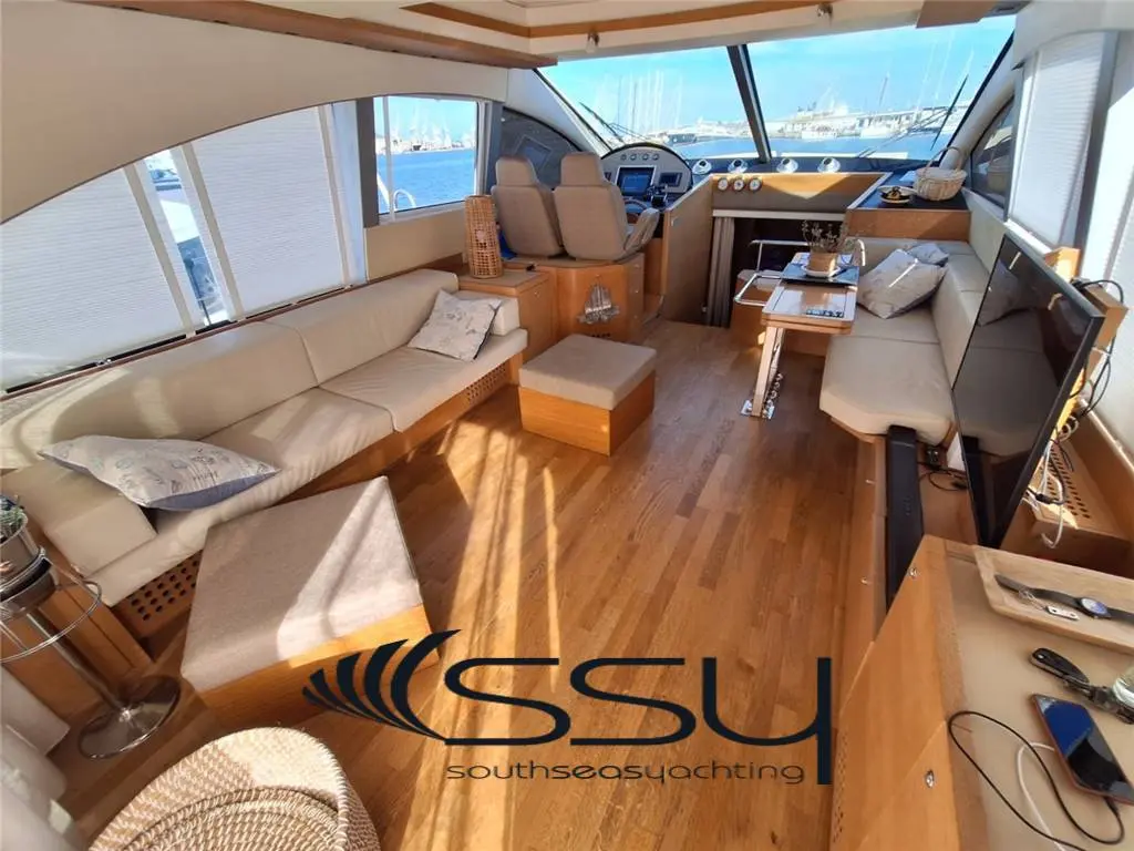 Aicon Yachts 62 SL de segunda mano en venta