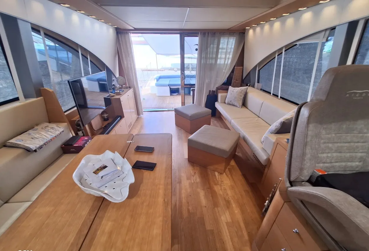 Aicon Yachts 62 SL de segunda mano en venta