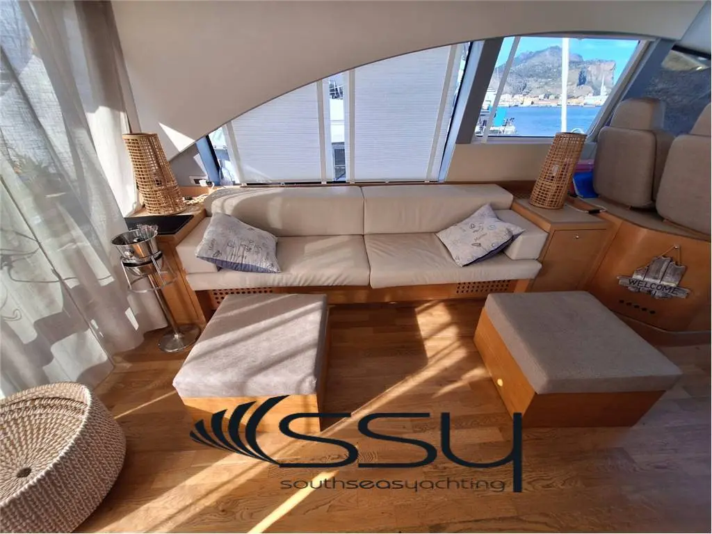 Aicon Yachts 62 SL de segunda mano en venta
