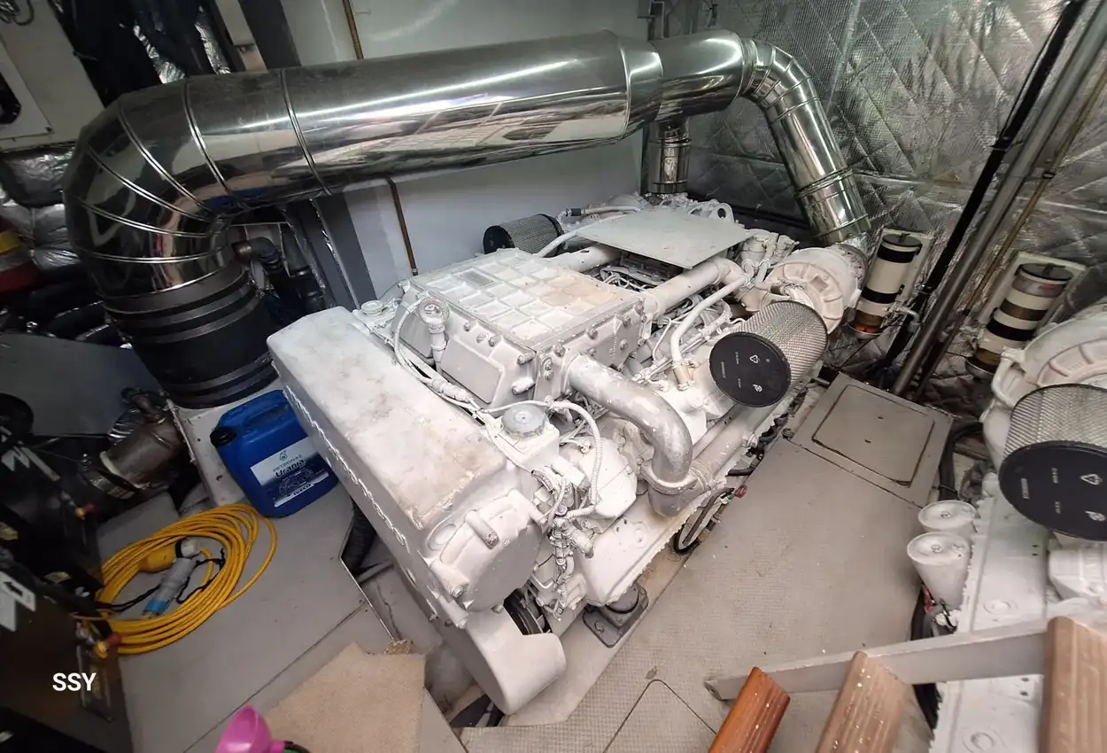 Aicon Yachts 62 SL de segunda mano en venta