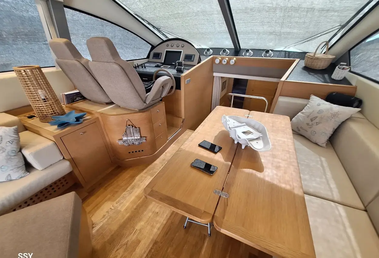 Aicon Yachts 62 SL de segunda mano en venta
