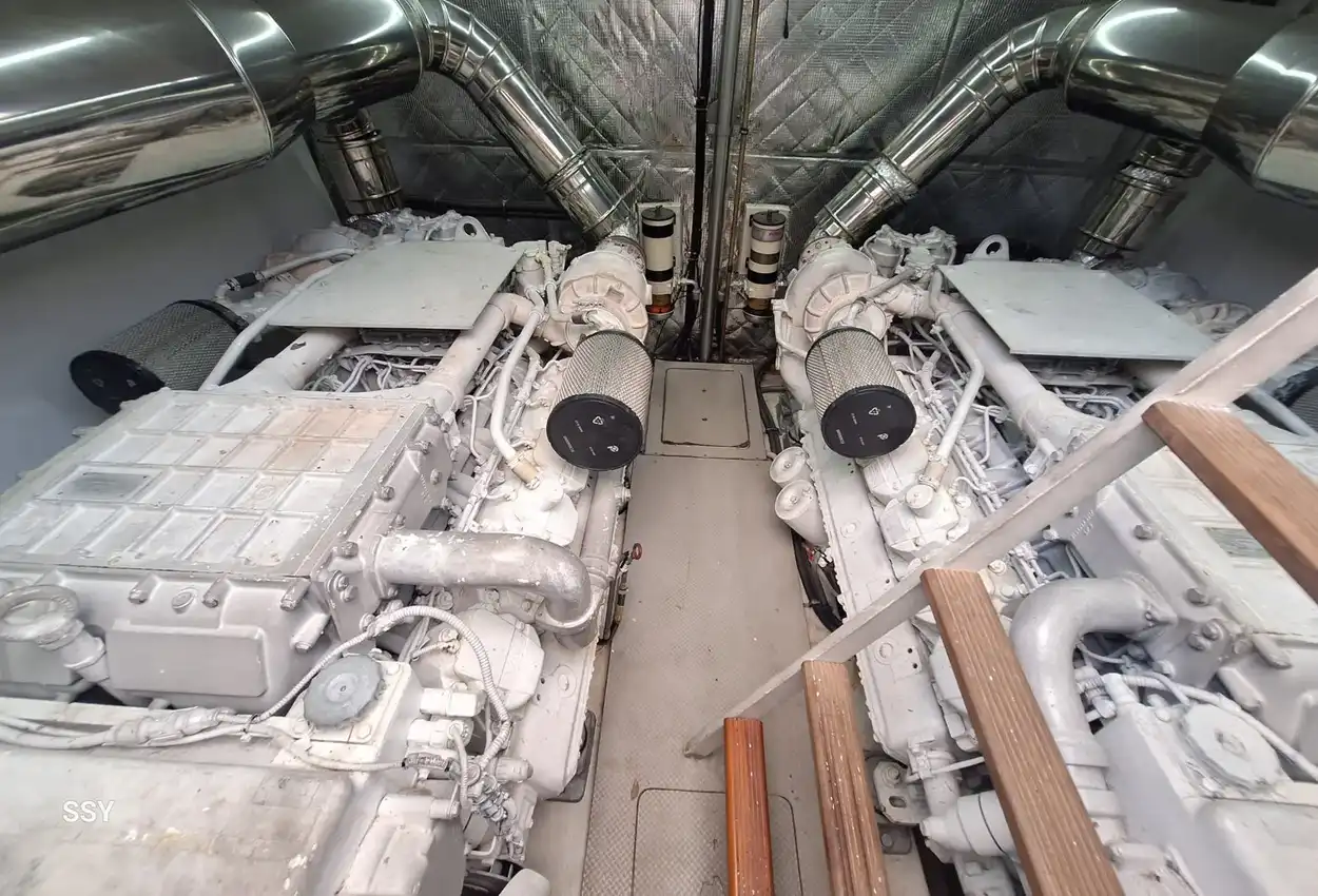Aicon Yachts 62 SL de segunda mano en venta