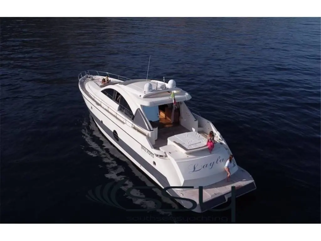 Aicon Yachts 62 SL de segunda mano en venta