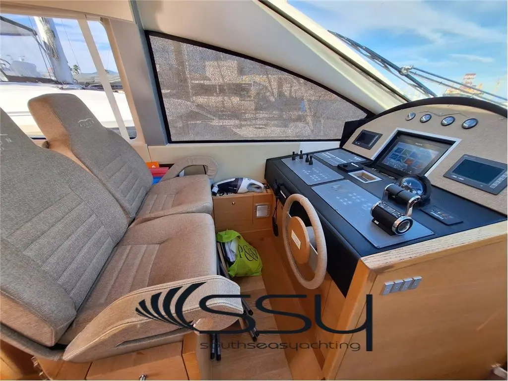Aicon Yachts 62 SL de segunda mano en venta