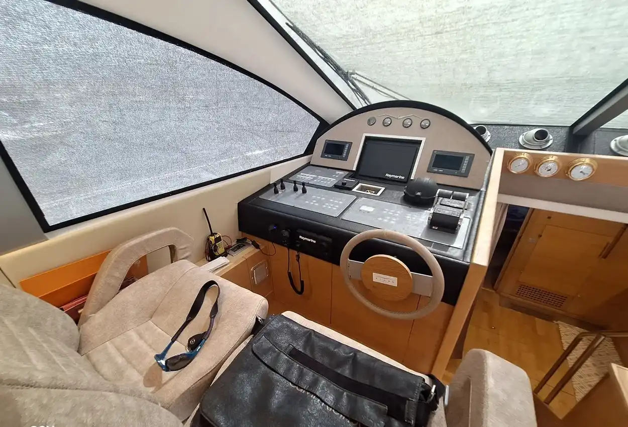 Aicon Yachts 62 SL de segunda mano en venta