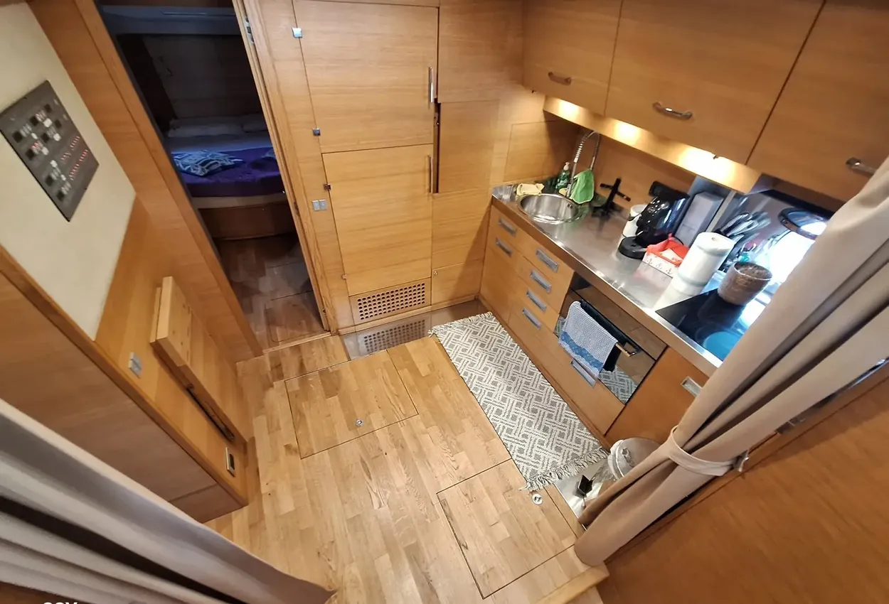 Aicon Yachts 62 SL de segunda mano en venta