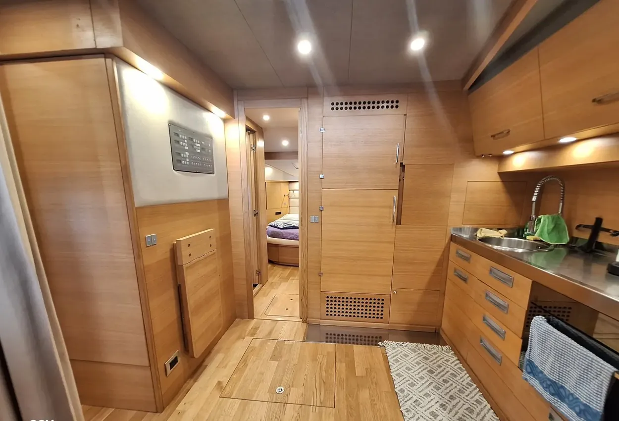 Aicon Yachts 62 SL de segunda mano en venta