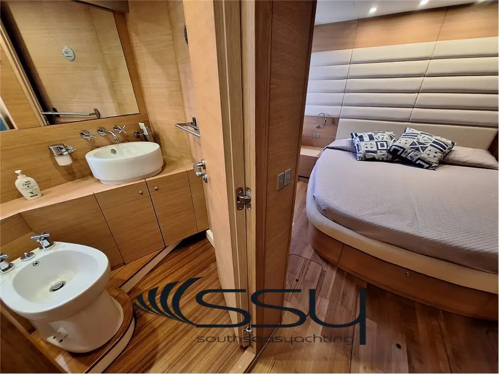 Aicon Yachts 62 SL de segunda mano en venta