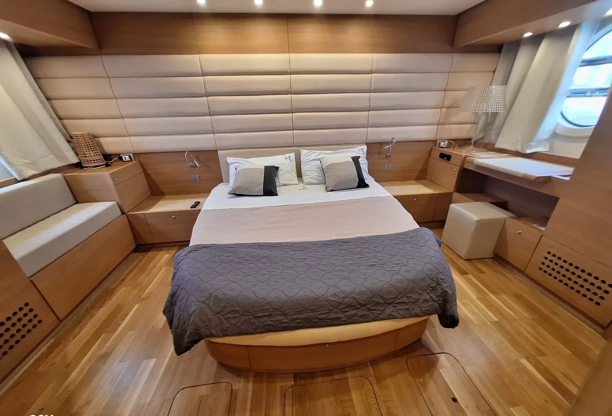 Aicon Yachts 62 SL de segunda mano en venta
