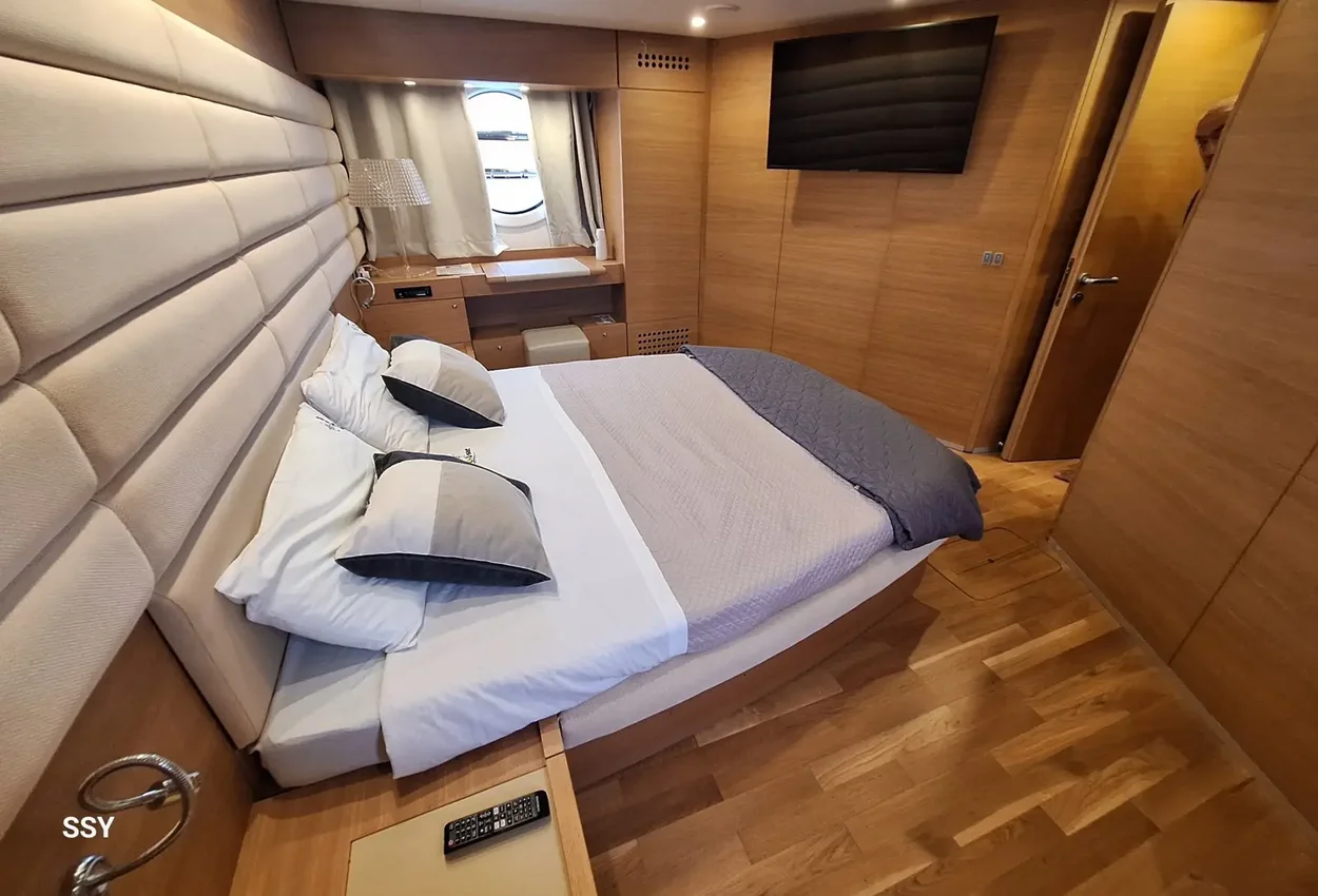 Aicon Yachts 62 SL de segunda mano en venta