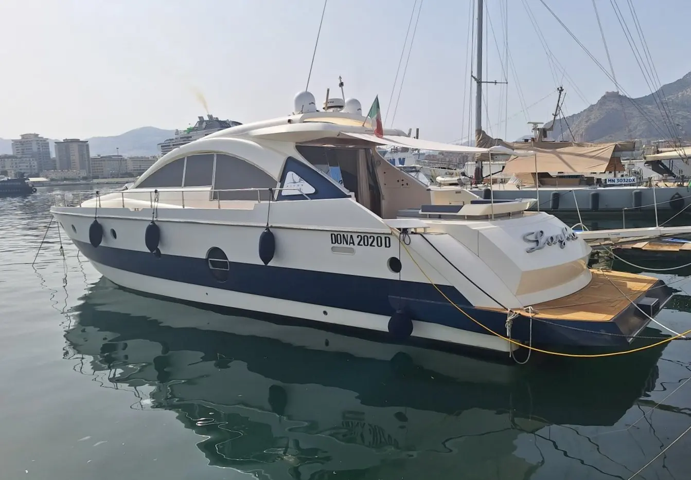 Aicon Yachts 62 SL de segunda mano en venta