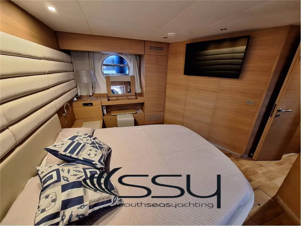 Aicon Yachts 62 SL de segunda mano en venta