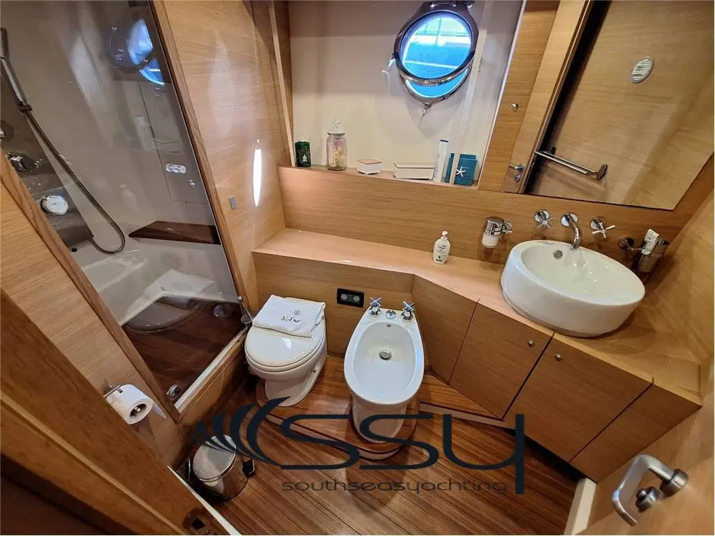 Aicon Yachts 62 SL de segunda mano en venta