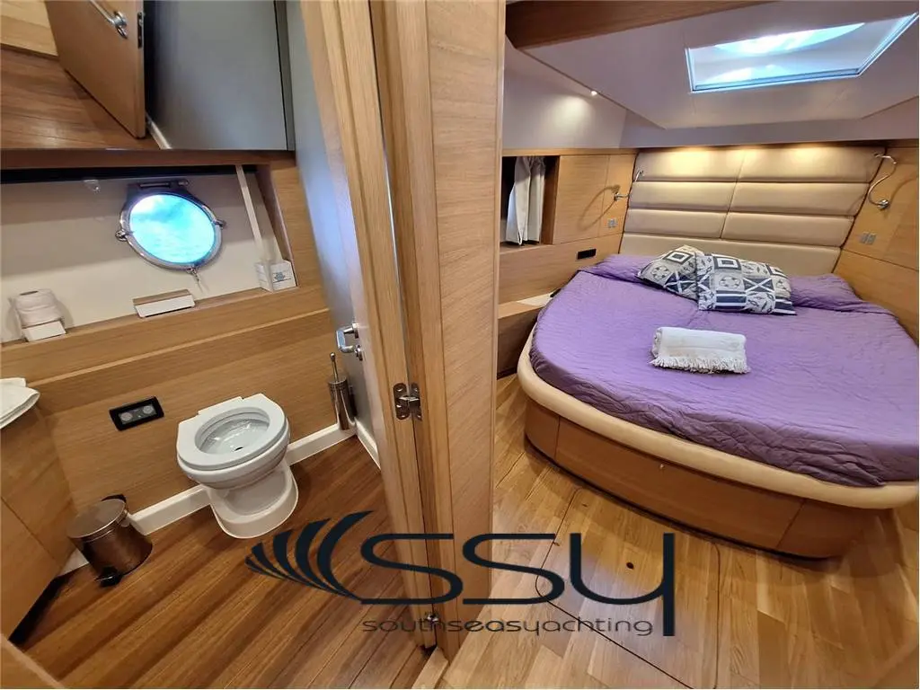 Aicon Yachts 62 SL de segunda mano en venta