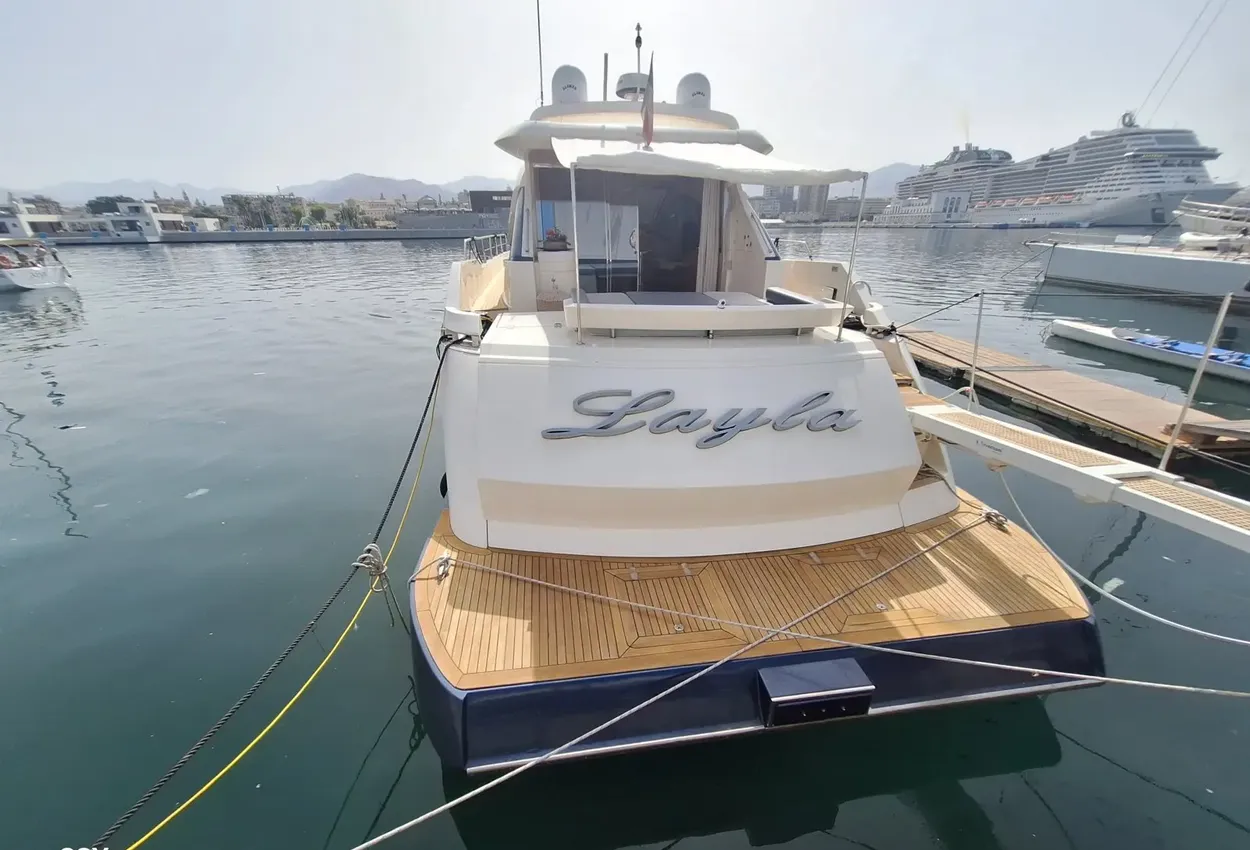 Aicon Yachts 62 SL de segunda mano en venta