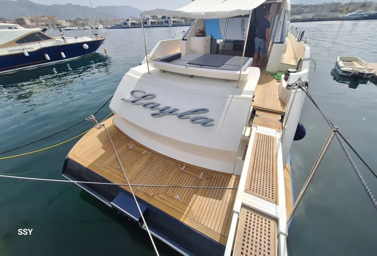 Aicon Yachts 62 SL de segunda mano en venta