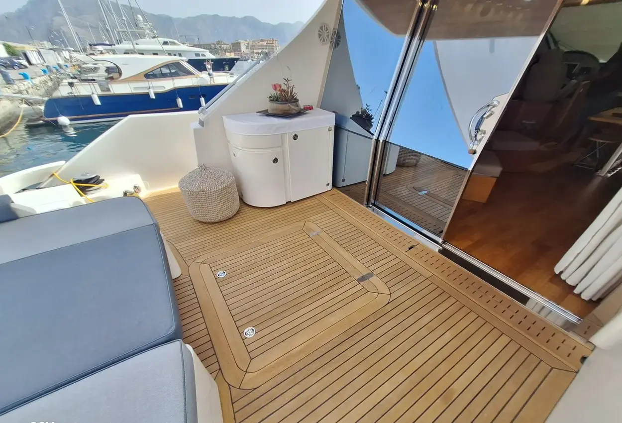 Aicon Yachts 62 SL de segunda mano en venta
