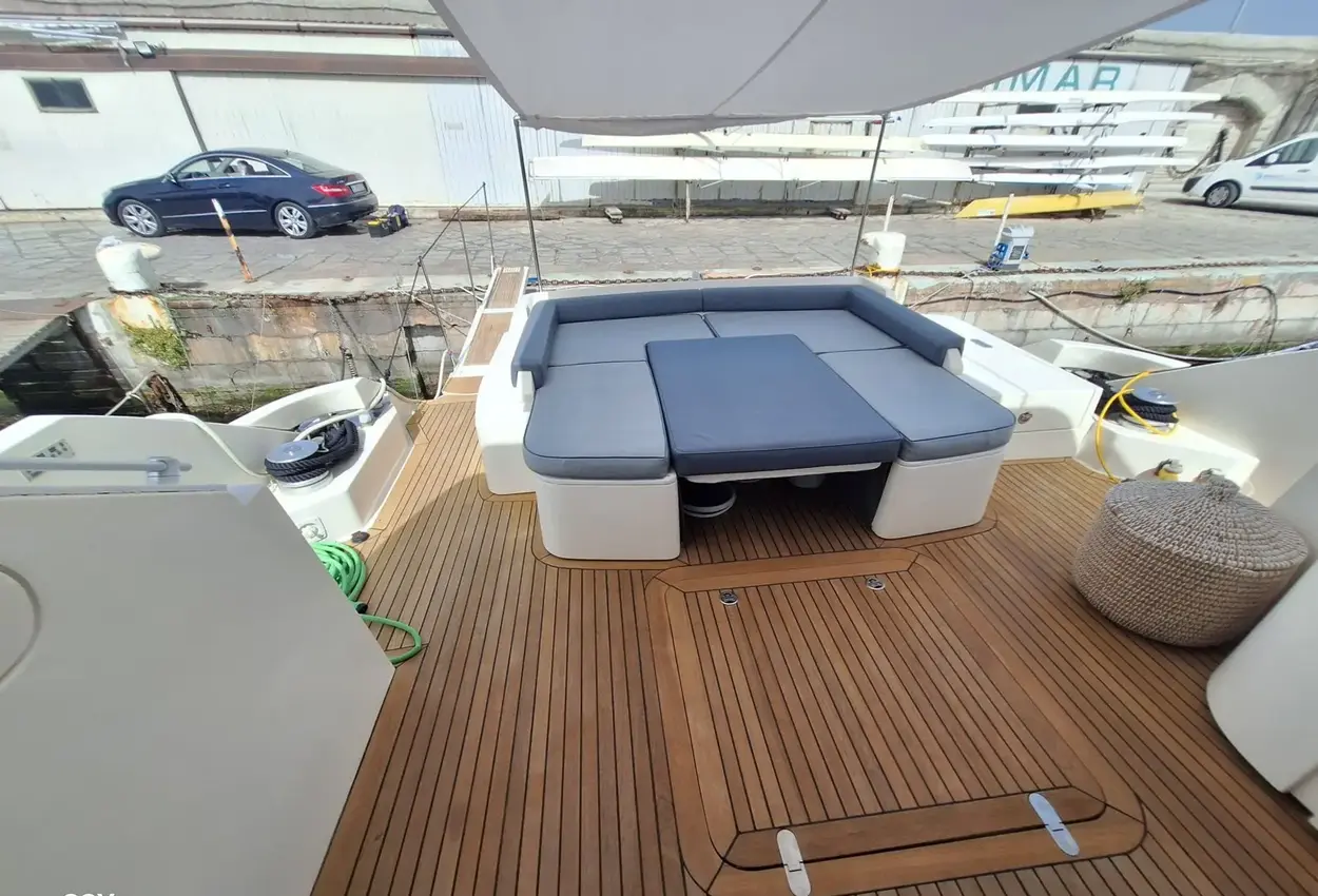 Aicon Yachts 62 SL de segunda mano en venta