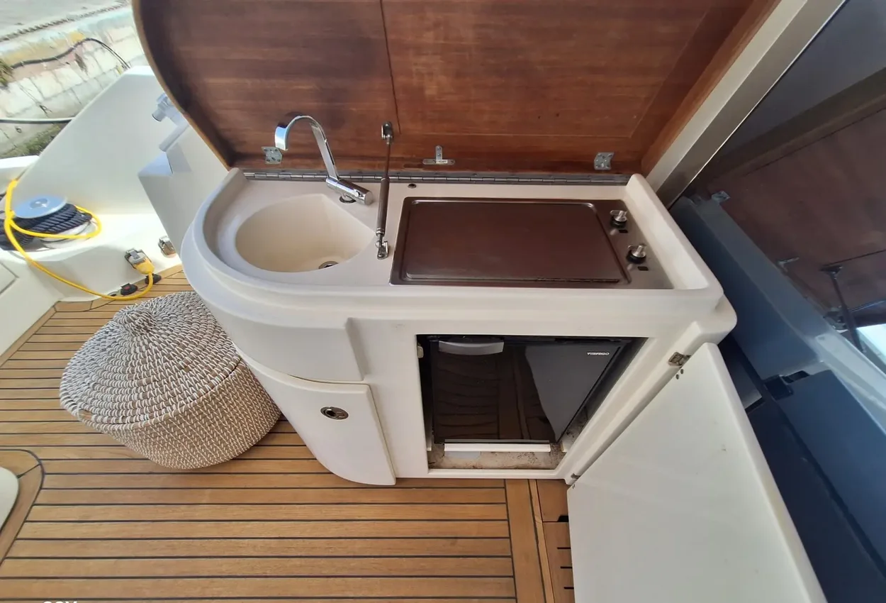Aicon Yachts 62 SL de segunda mano en venta