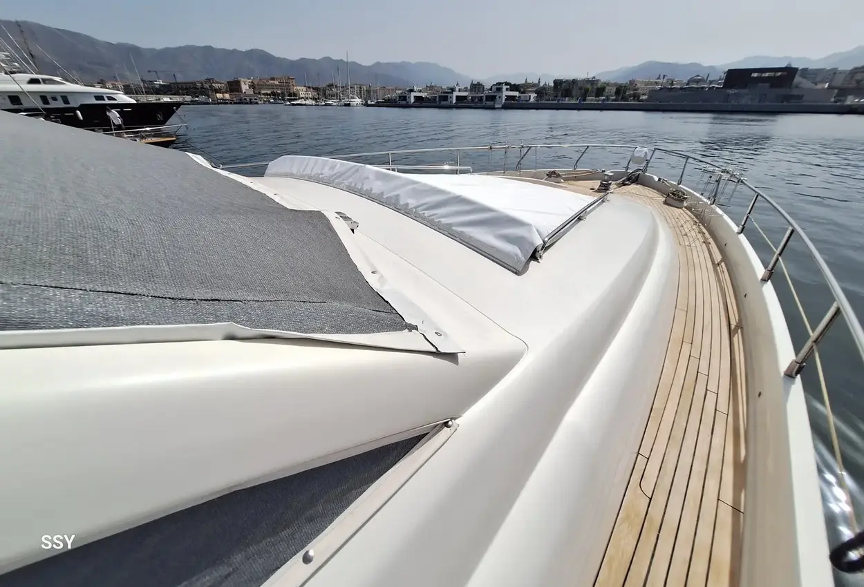 Aicon Yachts 62 SL de segunda mano en venta