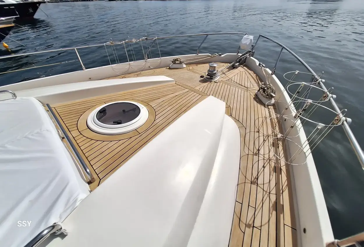 Aicon Yachts 62 SL de segunda mano en venta