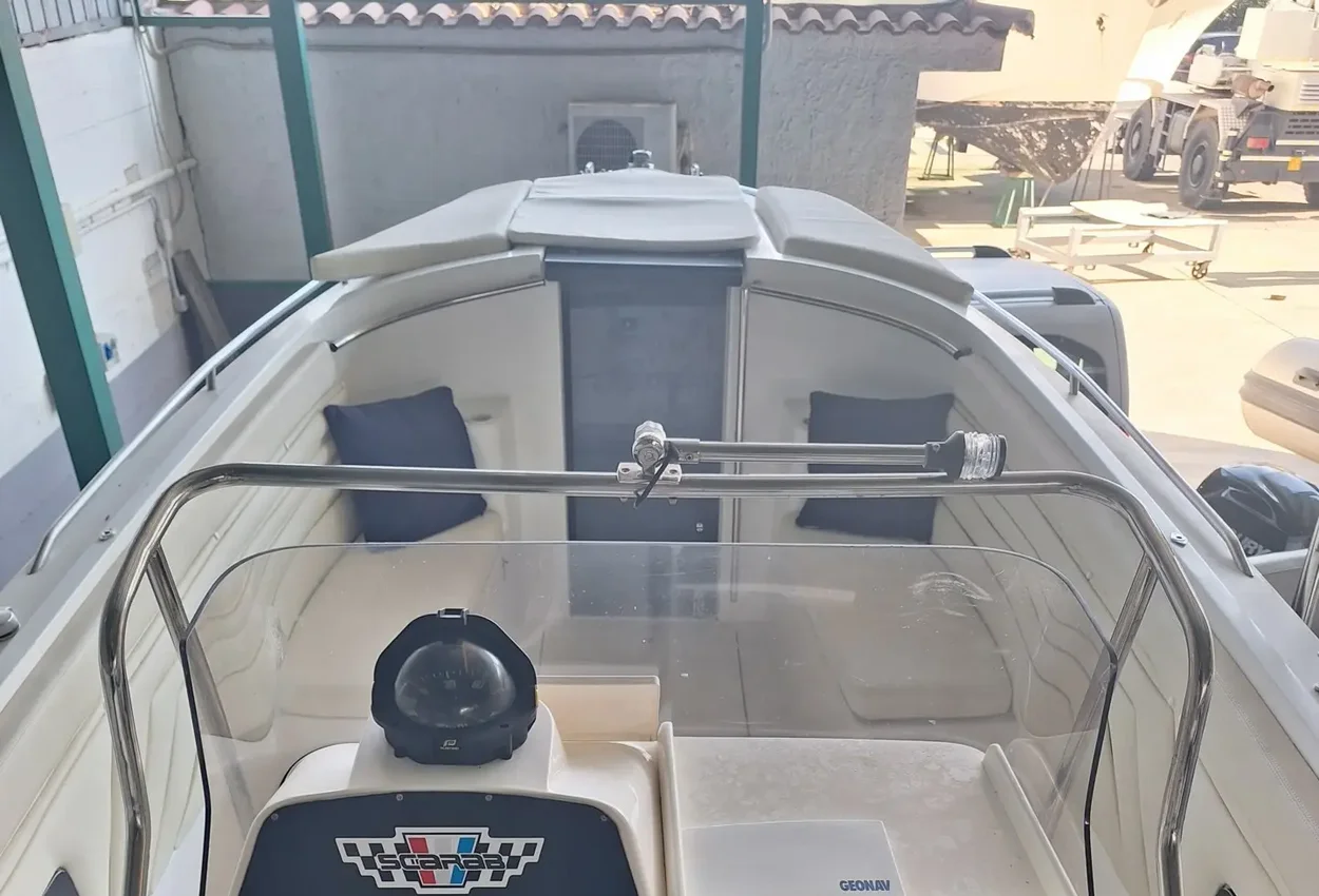 Wellcraft Scarab 34 Super Sport de segunda mano en venta