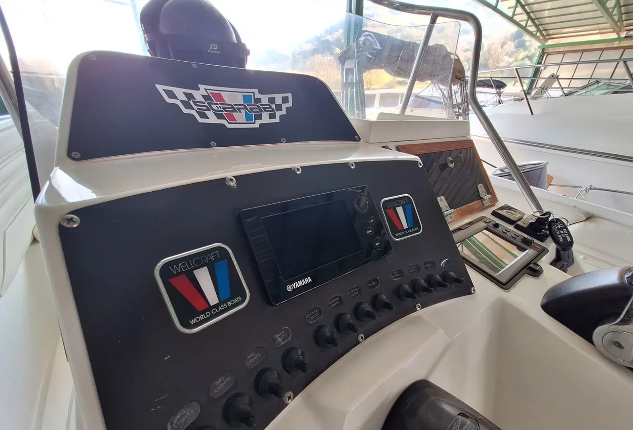 Wellcraft Scarab 34 Super Sport de segunda mano en venta