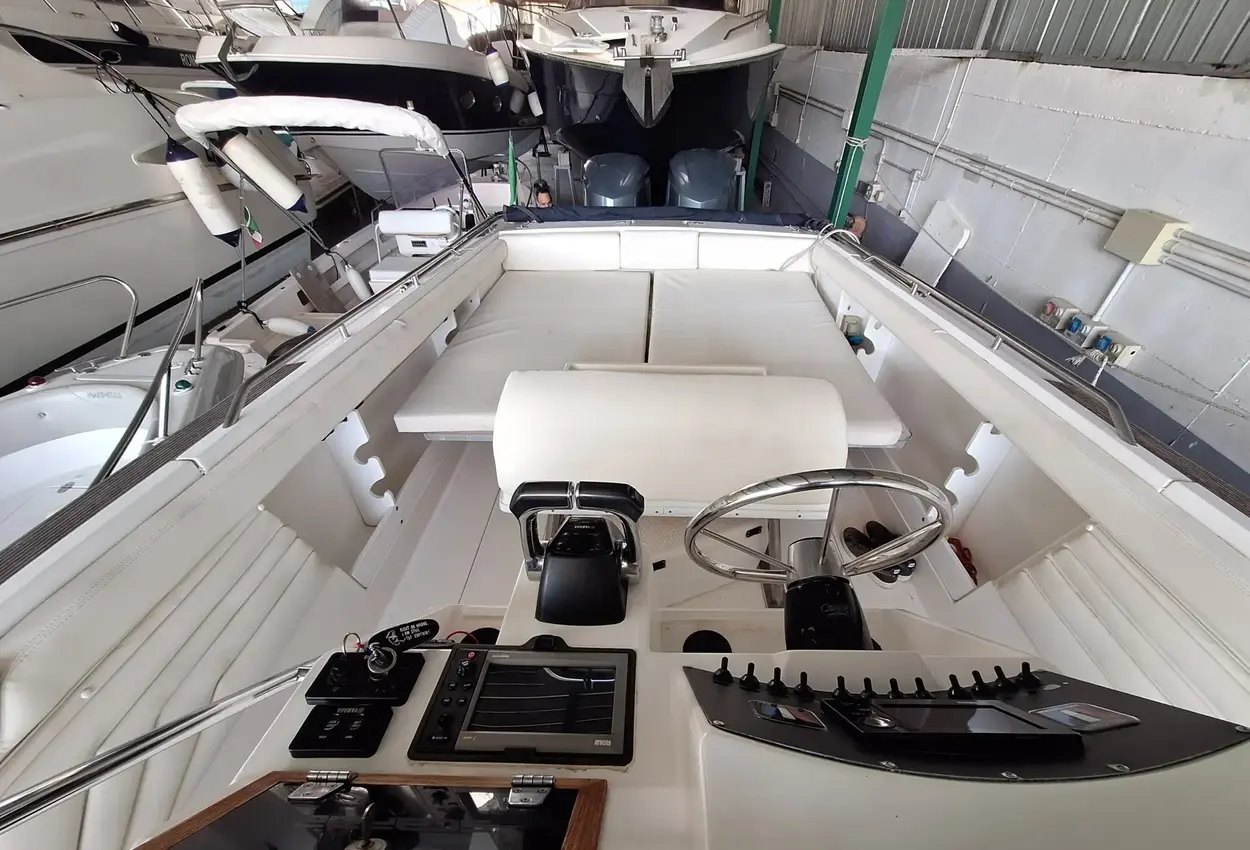 Wellcraft Scarab 34 Super Sport de segunda mano en venta